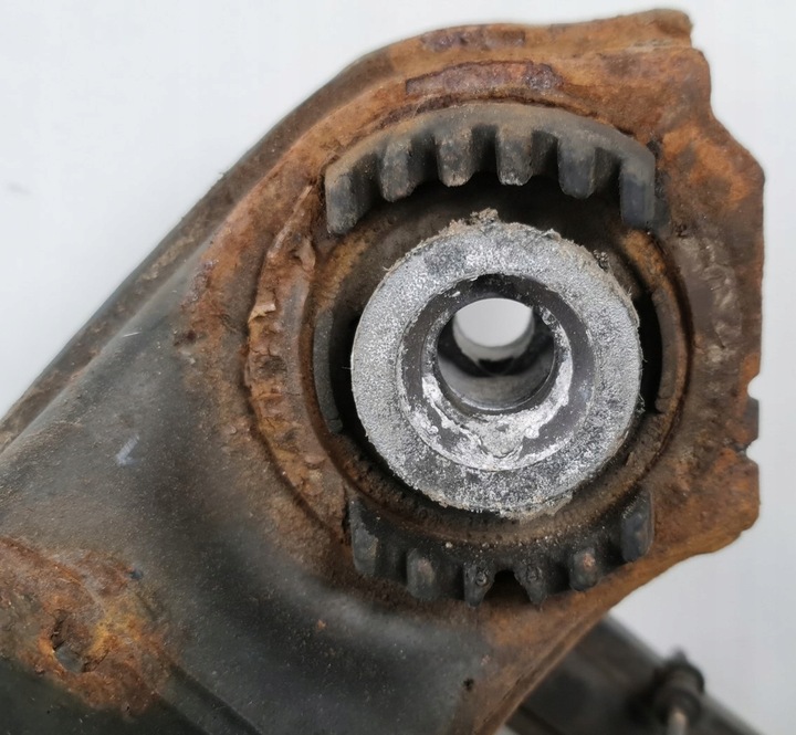 фото №6, Подвешивание задние балка ось зад mercedes w212