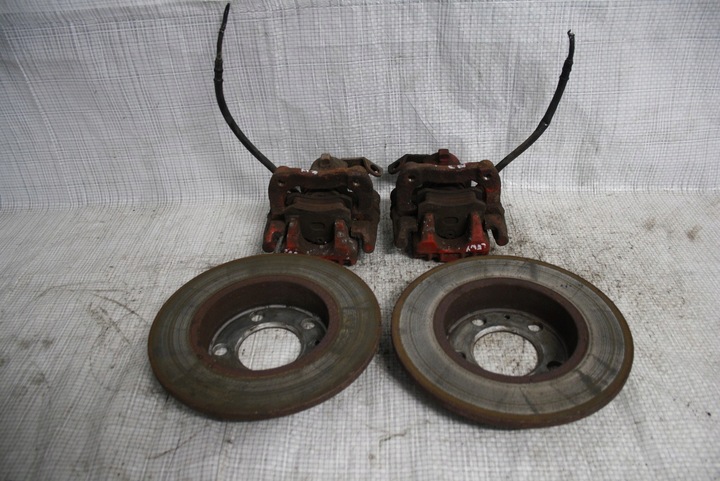 фото №12, Audi a3 8l asz arl arz суппорт диск swap 288mm