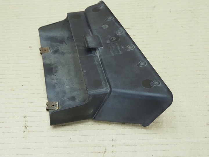 фото №8, Впуск воздуховод воздуха уловитель audi a6 c5 2.5 tdi 4b0129617d