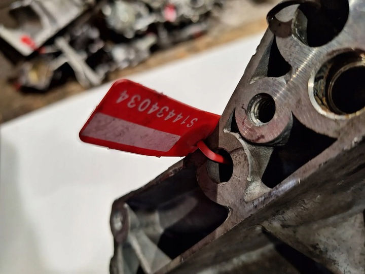 фото №11, Коробка передач коробки передач 20ea14 peugeot 508 i 1.6thp 10-