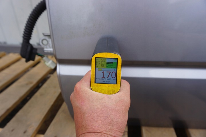 фото №10, Subaru forester sh iii дверь левая задние c6z серый 2008-2012rok стекло