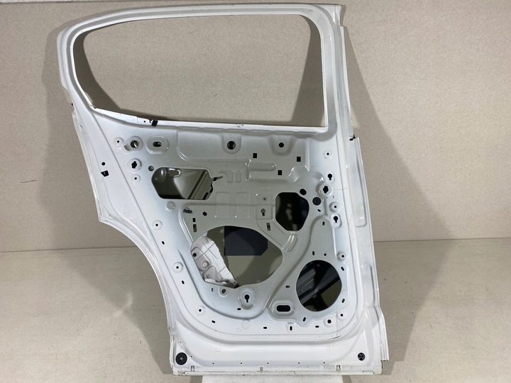 фото №9, Citroen c5 aircross дверь левый зад левая задние