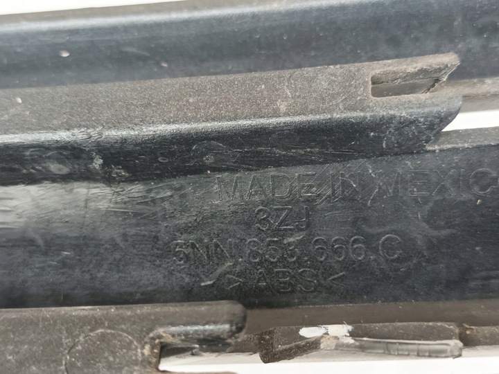 фото №10, Решітка права передня vw tiguan ii allspace r-line перед праві