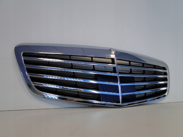 фото №6, Mercedes s 221 w221 решётка радиатора решётка 63 65 amg distron