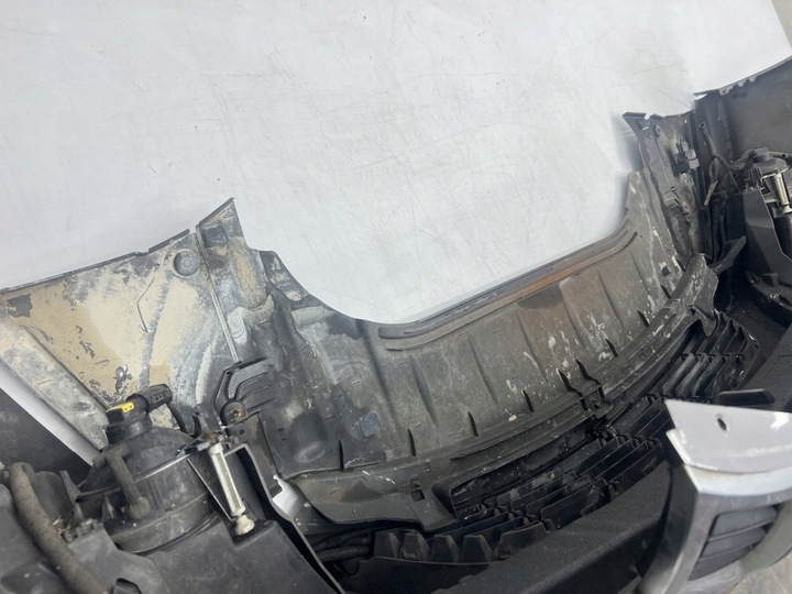 фото №15, Saab 9-3 93 aero рестайлінг cabrio 07-12 бампер перед переднє комплект розпилювач 279