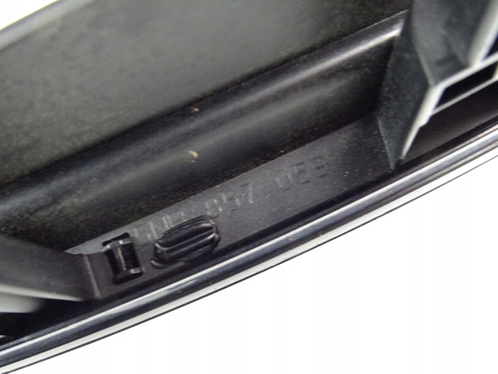 фото №8, Tiguan 5na ii планка декоративная dekor консоли накладка 5nb857189