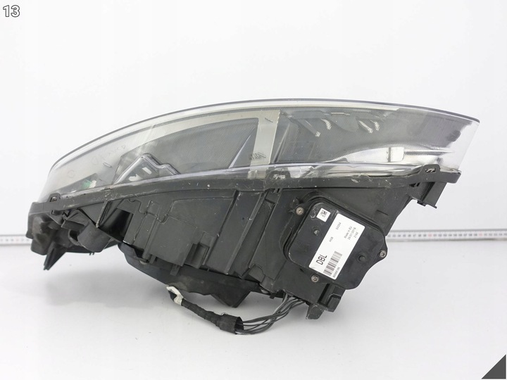 фото №14, Volvo xc60 1 покоління рестайлінг 13-17 лампа ксенон поворотний праві перед європа