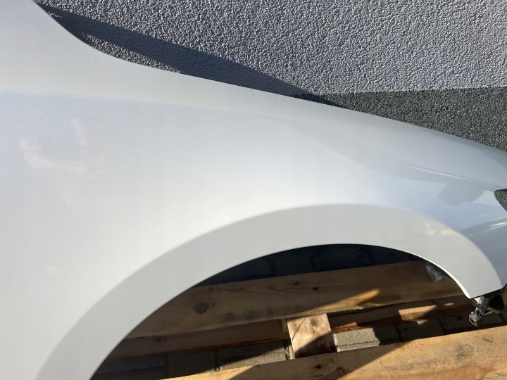 фото №7, Mazda 3 bp крило праве sedan рік 2020 колір 25d