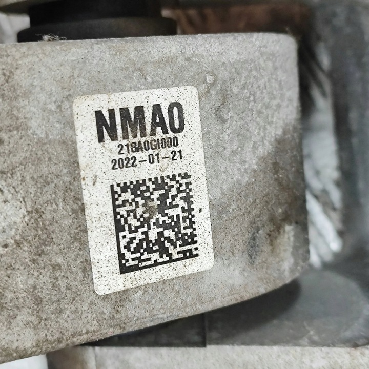 фото №7, Kia ev6 2022 з спереду кронштейн / кріплення двигуна