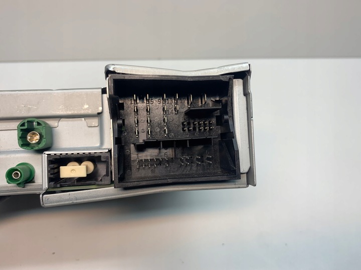 фото №10, Audi e-tron gt блок управления центральный систем навигации 4j3035878k