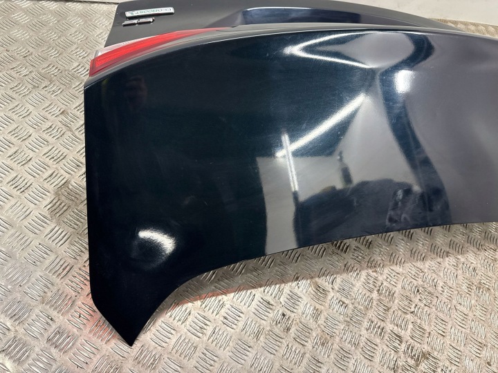 фото №12, Кришка багажника ford fusion ii hs7z5440110a