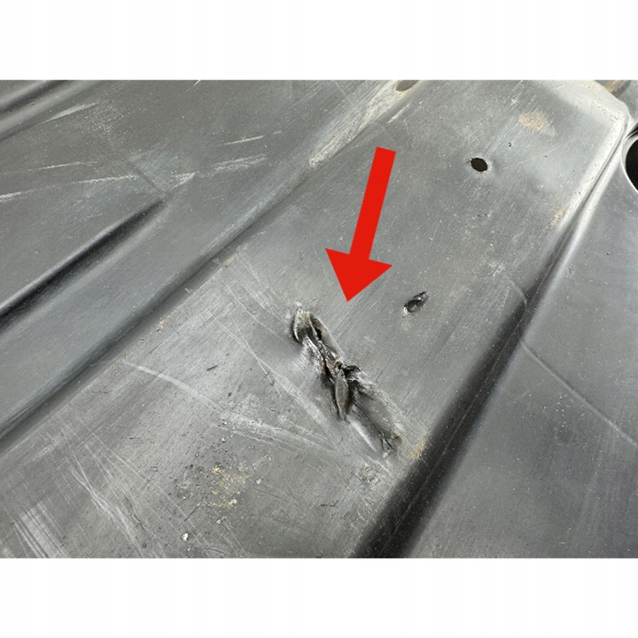 фото №16, Audi q2 - 2022 ліва сторона захист бокова шасі