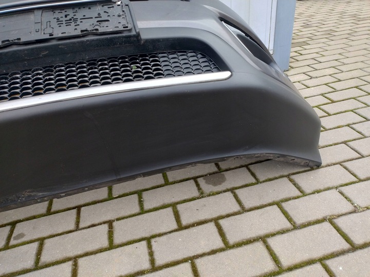 фото №9, Jeep compass ii 2 2016-2020 бампер перед переднее