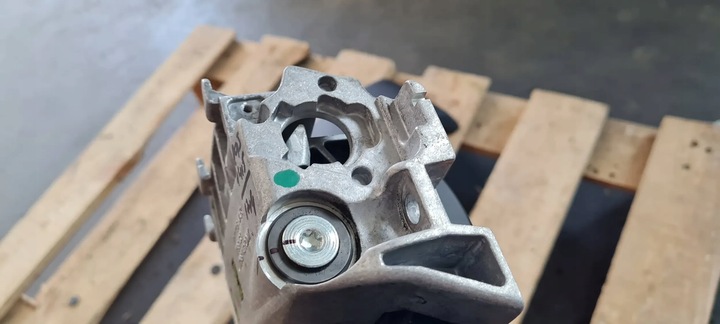 фото №7, Q7 4m ii підлокітник шкіра шкіряний sline 4m0864207c