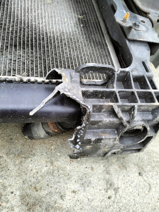 фото №11, Pas переднє радіатор балка 2.2 дизель mazda cx7 cx-7 рестайлінг роки 2009-2012