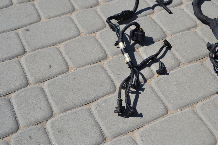 фото №10, Джгут двигуна d4204t5 volvo v70 iii oem номер 31412938