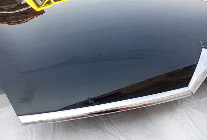 фото №7, Капот citroen c5 iii x7 08-17 ktvd