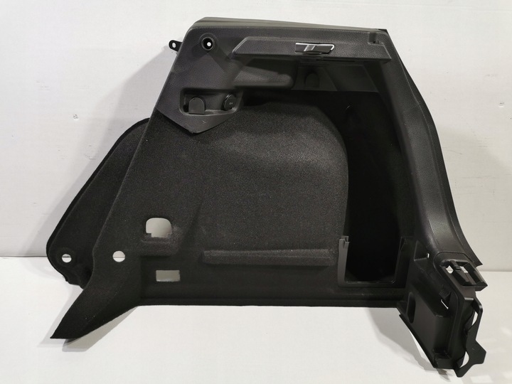 фото №1, Golf vii обивка багажника правые зад 5g6867428f