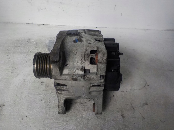 фото №1, Renault megane ii 1.5 dci генератор tg12c078 2606288a