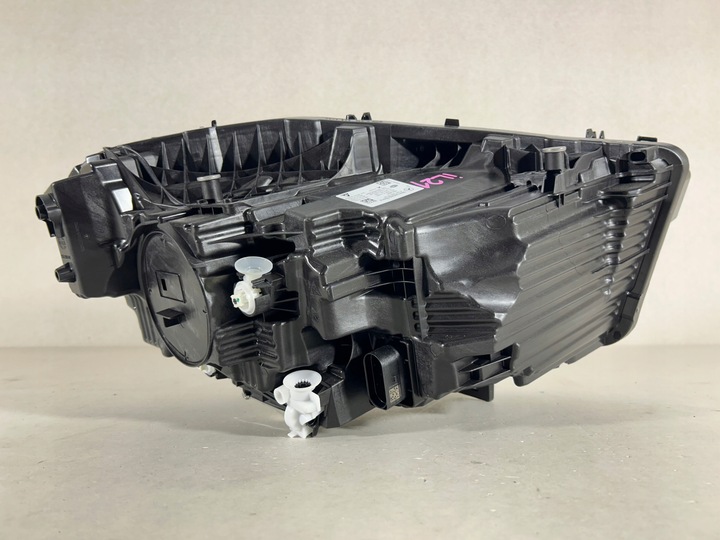 фото №6, Mercedes gla w247 x247 рестайлинг полный led performance лампа левая перед фара