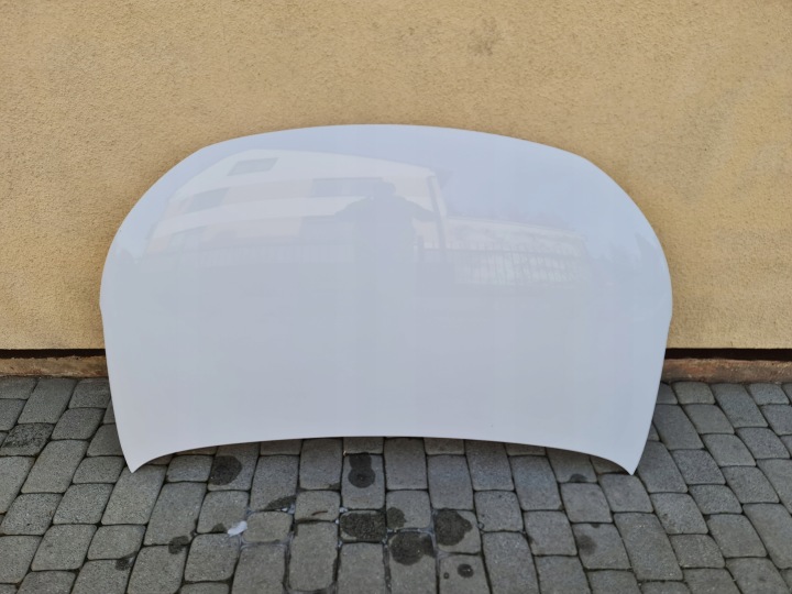 фото №7, Citroen c4 cactus комплекты перед капот бампер ewp