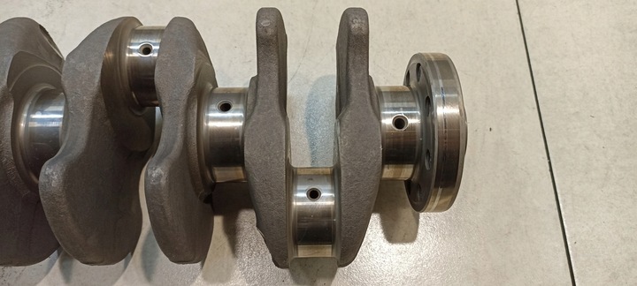 фото №4, Wał колінчастий opel комбо b 1.7 d