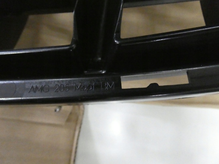 фото №5, Решітка, решітка радіатора mercedes c-klasa w-205