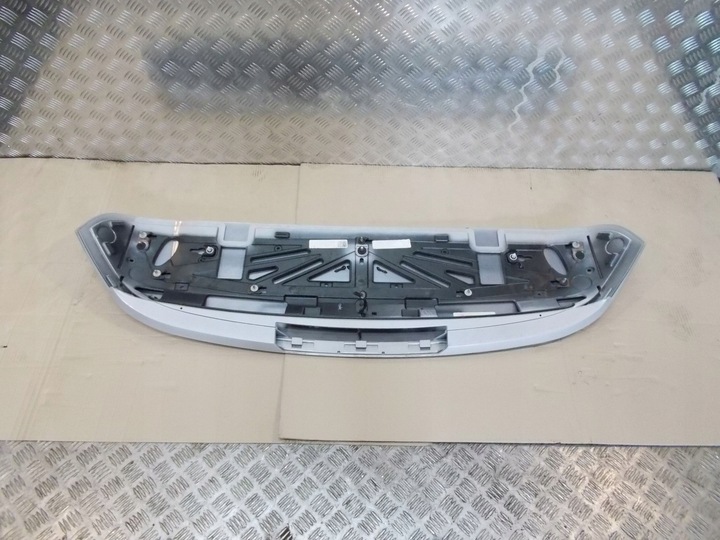 фото №8, Bmw x5 f15 накладка спойлер кришки зад різні rodzaje