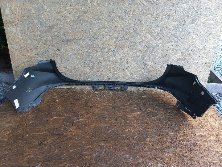 фото №10, Hyundai santa fe iv 4 рестайлинг бампер задний зад