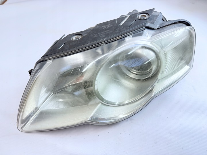 фото №1, Лампа фара левый лампа левая передняя passat b6 eu