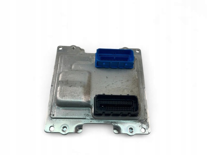фото №7, Jednosta керуюча двигуна ecu opel karl 12672608 32098737 2018
