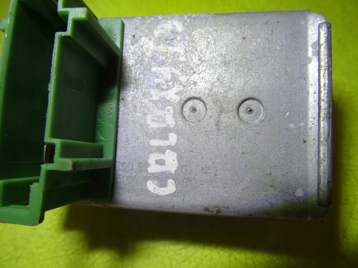 фото №1, Резистор резистор ford galaxy7m0959263g nr68