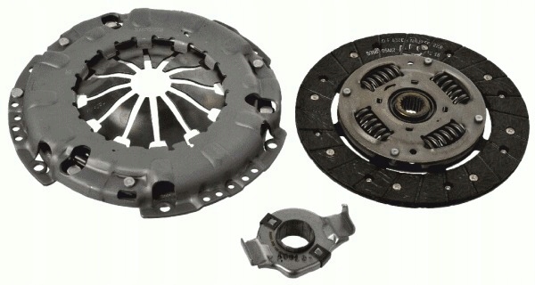 фото №2, Зчеплення sachs alfa romeo citroen fiat 1.3d