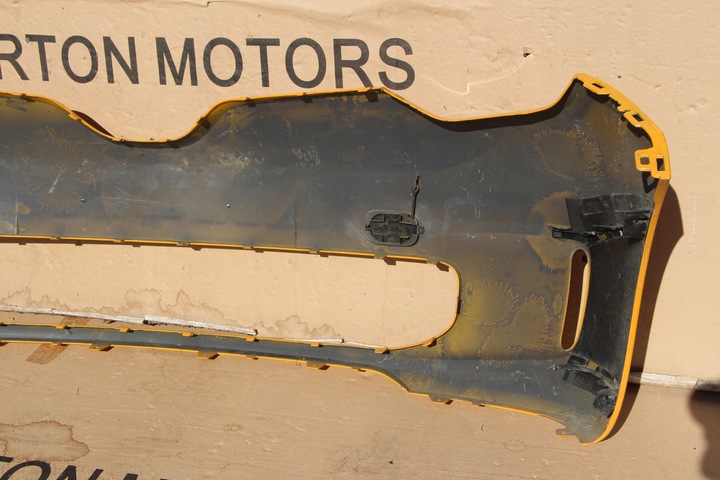 фото №8, Renault twingo iii рестайлінг бампер перед переднє 2018- 620221014r