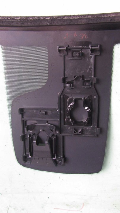 фото №5, Citroen c3 aircross стекло лобовое передняя 16-19