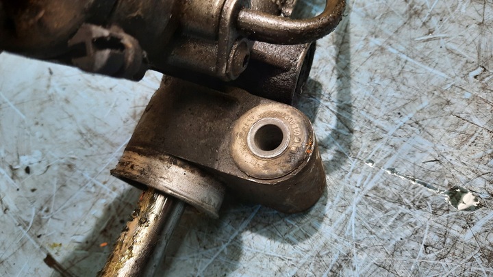 фото №6, Рейка рульового управління 025-0080-080-101 opel vectra c 2.2b