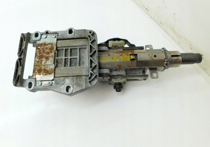 фото №7, Audi a6 c5 2.8 1998r колонка рулевая 4b1419502b