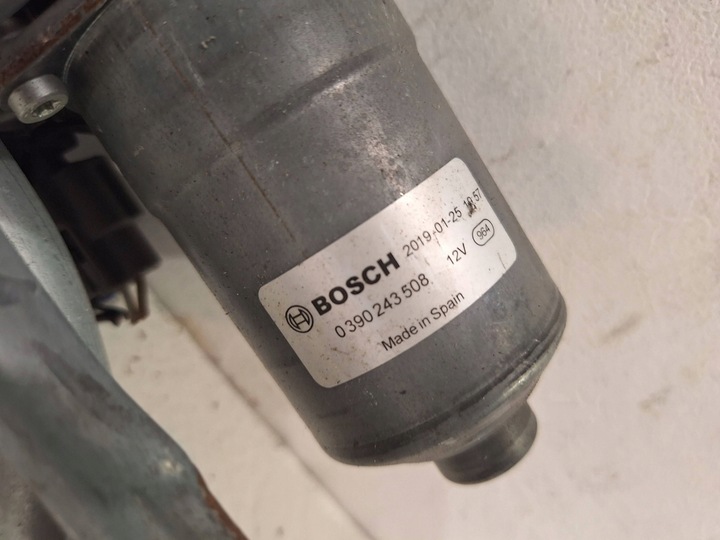 фото №7, Механізм двірник перед 288004907r renault trafic iii vivaro b 14-