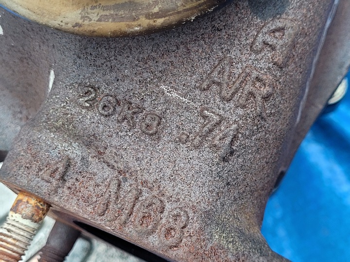 фото №14, Запчастини | zafira c insignia a astra j турбіна turbo 2.0 cdti 55570748