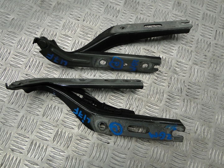 фото №2, Петля капота vw t-cross 2gm li7f