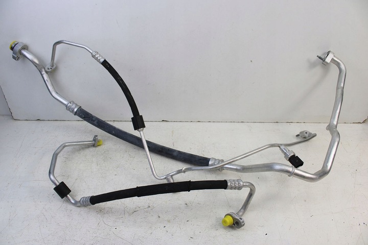 фото №14, Vw audi трубки кондиціонера 5qf820741n 5qf820743 5qf816721as клімат шланг r