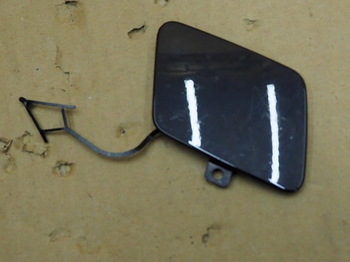 фото №7, Заглушка фаркоп перед vw passat b8 рестайлинг 3g0807155d