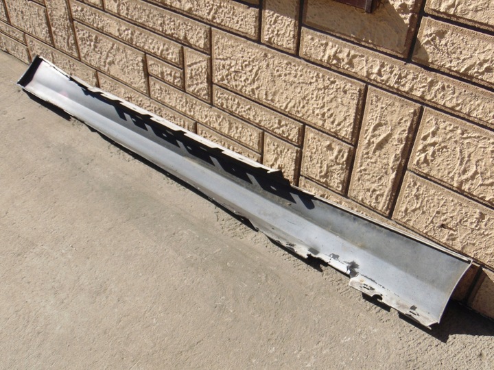 фото №6, Планка накладка пороговая правая bmw e90 e91 м-пакет