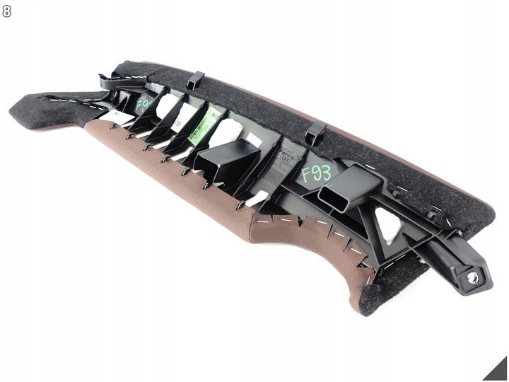 фото №9, Audi a5 8w6 f5 a4 8w0 b9 15- захист боковина оббивка диван зад права jt5