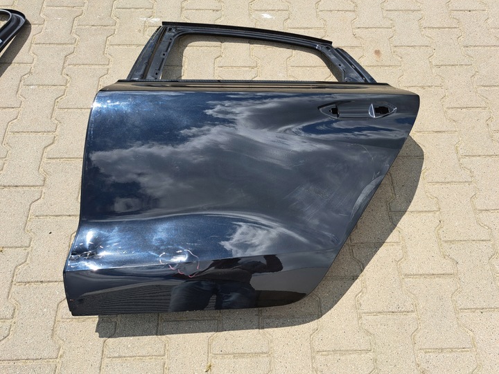 фото №1, Дверь задние зад левая audi a3 8y sedan