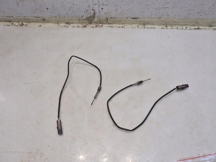 фото №8, Датчик температуры выхлопных газов peugeot 607 2.7 v6 hdi 9639721980