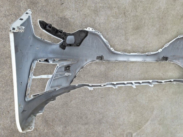 фото №13, Бампер переднее renault megane 4 iv передний рестайлинг gt 16-20 / рестайлинг 20-