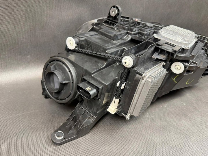 фото №10, Новая фара правая multibeam mercedes gle w167 x167 a1679066604 a1679061204