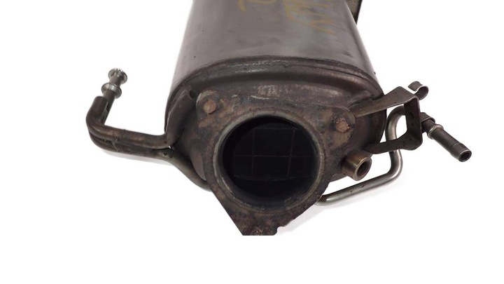 фото №8, Dpf правые 4l0131709c 4l0254850ax audi q7 v12 6.0 t