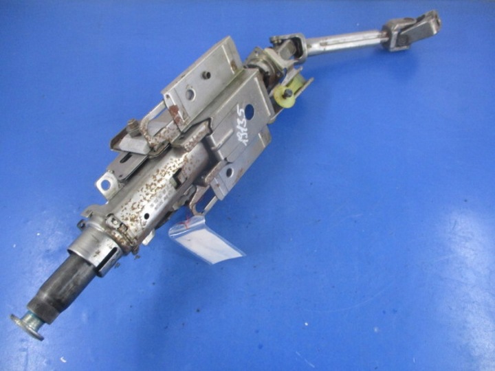 фото №9, Vw new beetle колонка рулевая 1j1419501dq вал крестовина